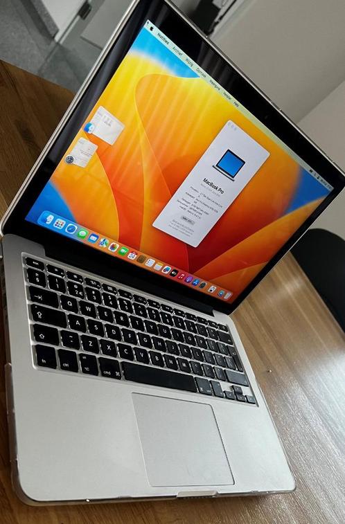 Macbook Pro 13 inch in nieuwstaat