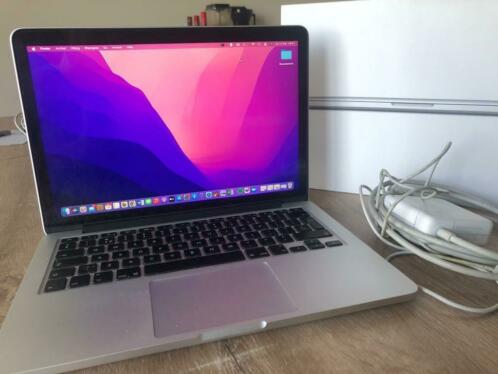 MacBook Pro 13-inch (inclusief oplader)