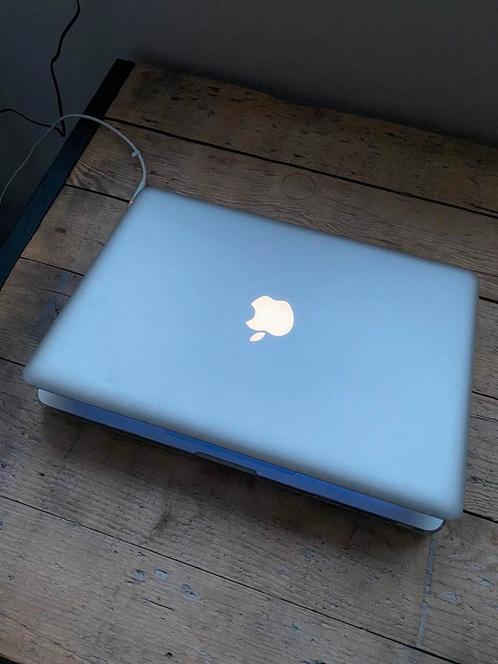 MacBook Pro, 13 inch, Late 2011