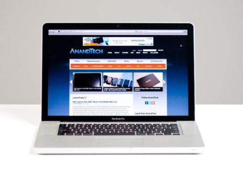 MacBook Pro 13 inch  Late 2011  i5 2,4Ghz 4G RAM  500GB