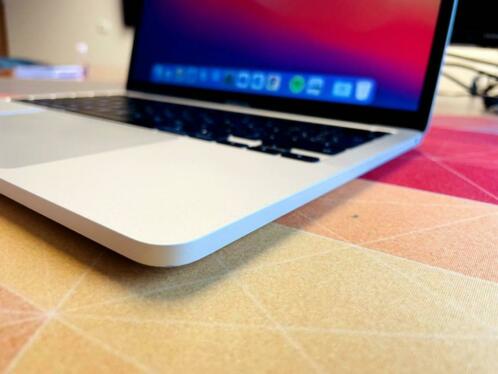 MacBook Pro (13-inch, M1, 2020) 8GB 256GB - Afhalen 