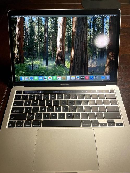 MacBook Pro 13-inch M1, 8GB RAM  512GB (2020)- Silver (US)