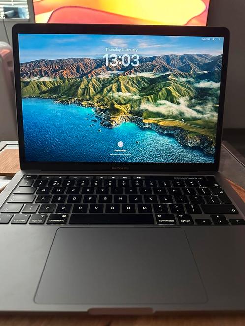 MacBook Pro 13 Inch M1 late 2020 ZGAN