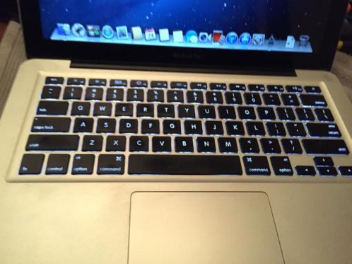 MacBook pro 13 inch medio 2009