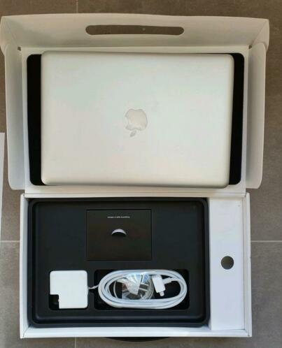 MacBook Pro, 13-inch, medio 2012