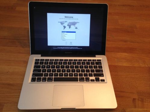 Macbook pro 13 inch mid 2010