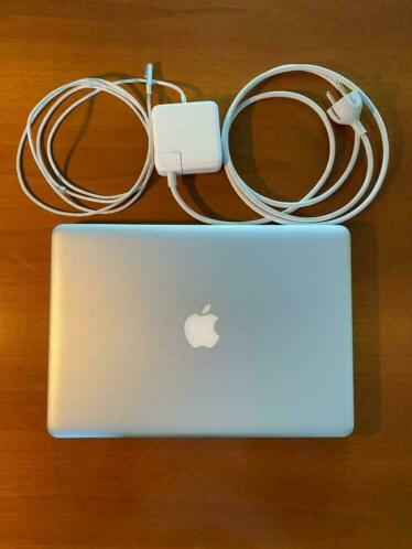MacBook Pro 13 inch (mid 2012) 2,9 Core i7, 250 GB SSD