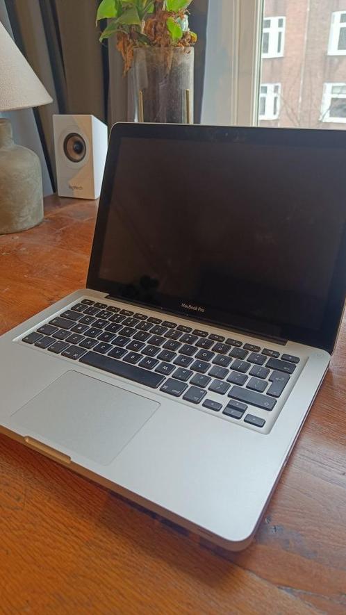 MacBook Pro (13-inch, mid 2012) met nieuwe 1TB harddrive