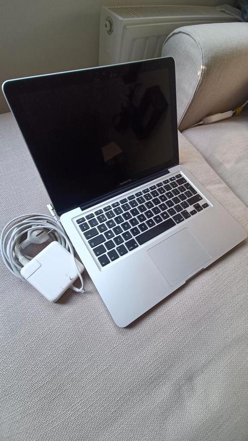 MacBook Pro (13-inch, mid 2012) met nieuwe 1TB harddrive
