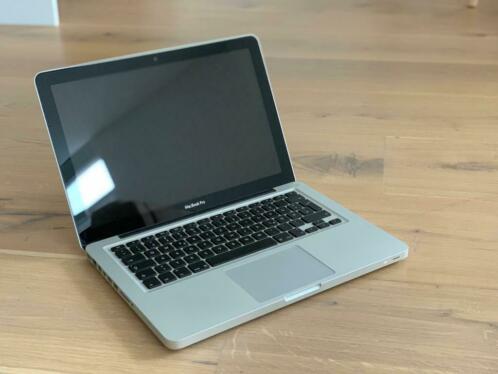 Macbook Pro 13 inch mid 2012 (model A1278) Duits toetsenbord