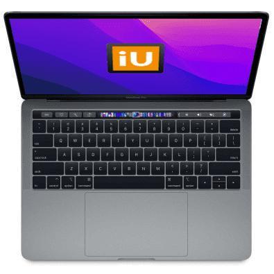 Macbook Pro 13  inch Refurbished met 3 jaar Garantie