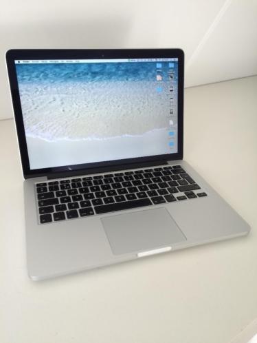 MacBook Pro 13 inch Retina 05-10-2014, 16GB, 256 SSD 2.4GHz