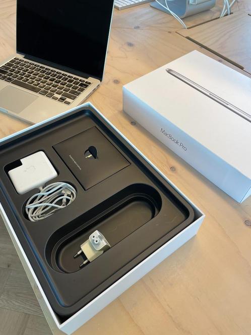 Macbook Pro 13 inch Retina 2014-2016 (zie omschrijving)