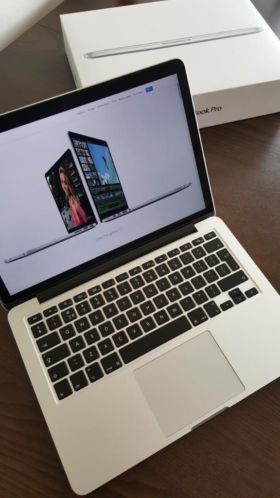 MacBook Pro - 13 inch - Retina Display 