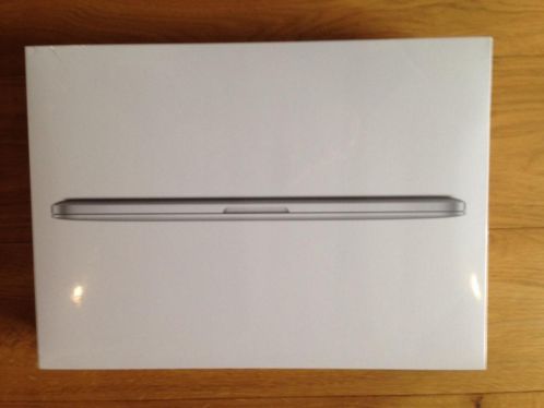 MacBook Pro 13 Inch Retina-Display - Apple - 2014, Nieuw 