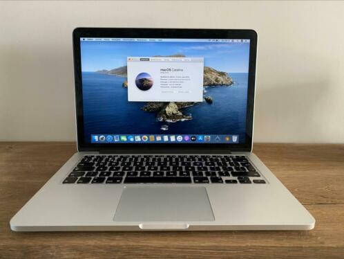 Macbook Pro 13 inch Retina in nieuwstaat (inruil mogelijk)