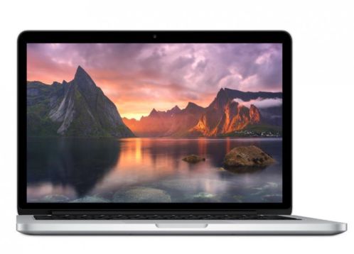 MacBook Pro 13-inch RETINA  Mid-2014  GARANTIE  ALS NIEUW