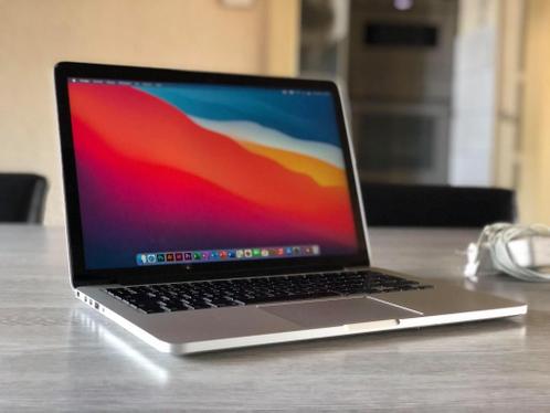 MacBook Pro 13 inch Retina  Nieuwe accu  nieuw scherm