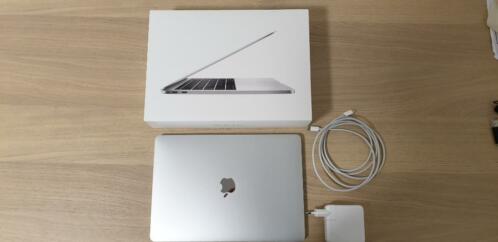 MacBook Pro 13-inch Silver no TB