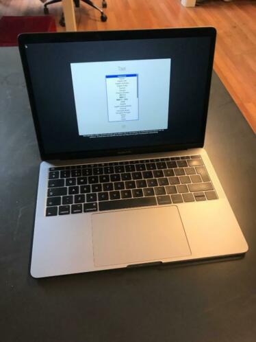 Macbook Pro 13 inch Spacegrijs  ZGAN  Met Garantie