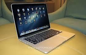 Macbook Pro 13 inch, Super mooi en in zeer goede staat.