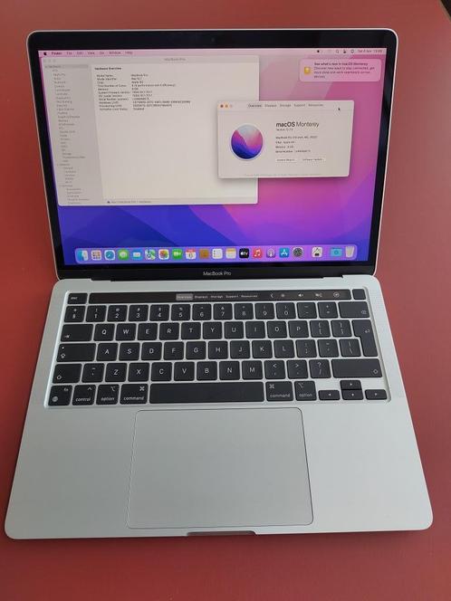 MacBook Pro 13-inch  Touch Bar  Apple M2 8-core  256 GB