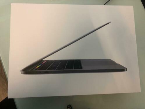 MacBook Pro 13 inch Touchbar  2.3 GHz Quad core i5  256GB