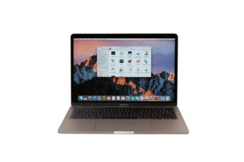 MacBook Pro 13 inch  Touchbar  3.1 GHz i5  256GB SSD 2017