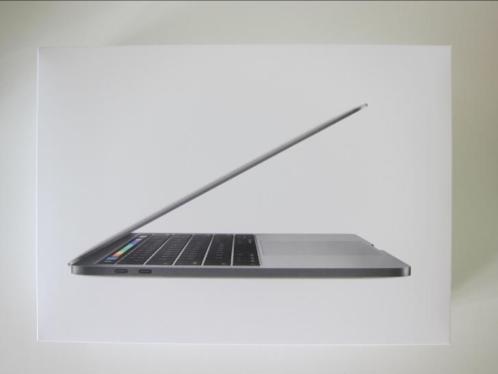 Macbook Pro 13 inch touchbar DOOS gezocht