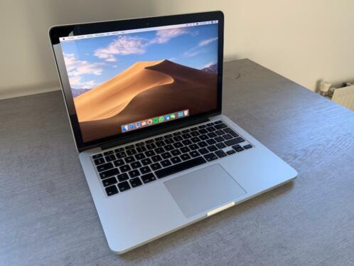 MacBook Pro 13 inch uit 2015