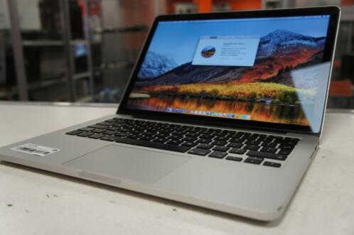 Macbook Pro 13 Late 2012 2,5 Ghz Core i5 8GB DDR 128GB SSD