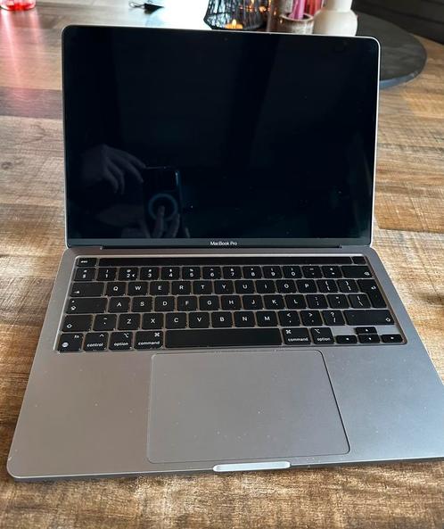 Macbook pro 13 m1 16gb ram 512gb opslag