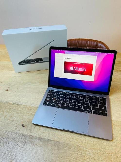 MacBook Pro - 13 Retina - 256 GB SSD - 16GB RAM - Z.G.A.N