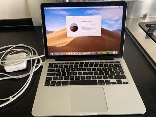 MacBook Pro 13 retina late 2012