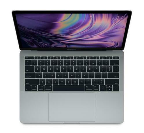 Macbook Pro 13 Space Gray 2017, I5, 8 Gb, 128.Gb SSD, 10...