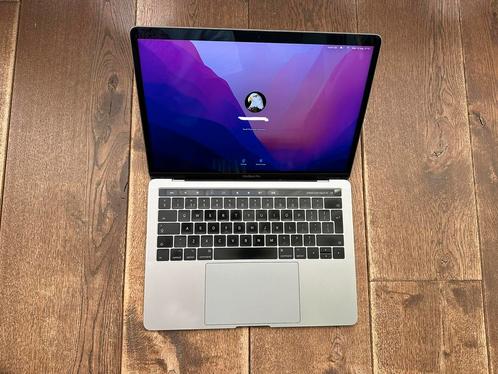 MacBook Pro 13 (TB 2017) - 3,3GHz i5 - 16GB Ram - 4x USB-C