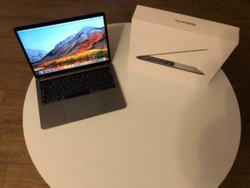 macbook pro-13-touchbar-2018-i5 3.1-8GB-256Gb-garantie-offic