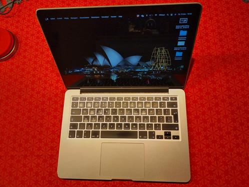 MacBook Pro 13 van 2014