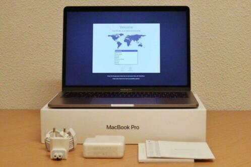MacBook Pro 13 with a superb like new condition