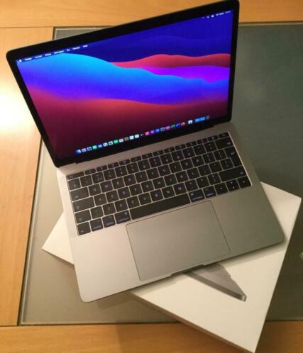 MacBook Pro 13034 2017 256GB 8GB (A1708 ) Space-Grey
