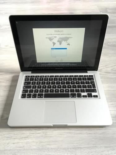 MacBook Pro 13034 2,5GHz 4GB-8GB RAM 500GB HDD in NIEUWSTAAT