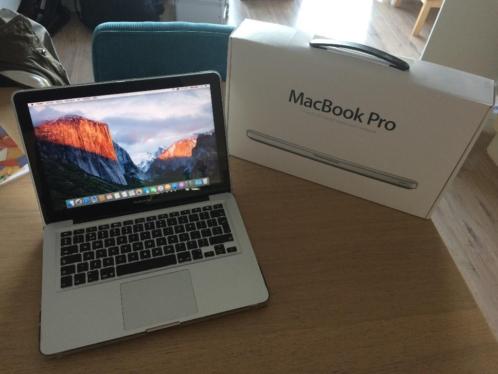 MacBook Pro 13034 eind 2011 model