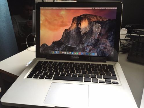 Macbook Pro 13034 i5 SSD 8GB Ram