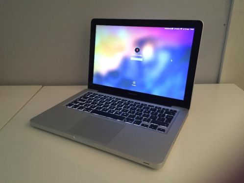 MacBook Pro 13034 i7 16GB ram 500 GB SSD, 250GB HDD eind 2011