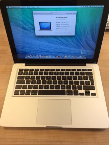 MacBook Pro 13034 Medio 2012 i5 2,5 Ghz 120GB SSD