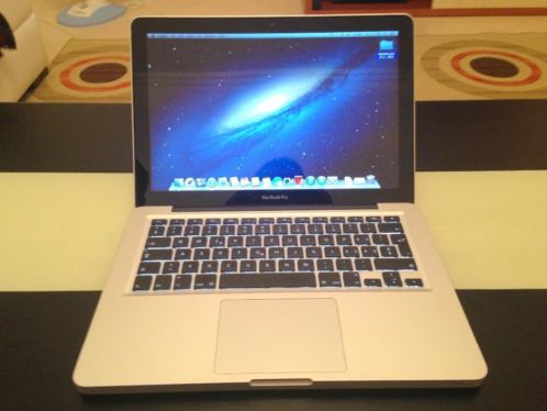 Macbook Pro 13034 MID 2012 2.9Ghz I7 8GB750 GB HDD NU  1050