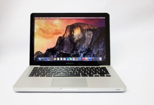 MacBook Pro 13034 mid 2012