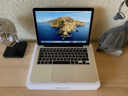 Macbook Pro 13034 Retina 2016 3.1 I7 16GB512GB TOPSTAAT
