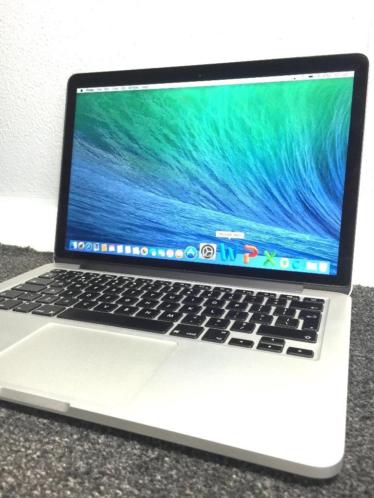 macbook Pro 13034 RETINA i5 2,5 GHz 8GB Ram 128GB SSD Z.G.A.N