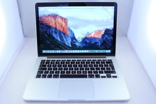 MacBook Pro 13034 Retina i5 2,6Ghz 8GB 256GB SSD Garantie li